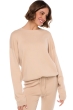 Baumwolle & Cashmere kaschmir pullover damen baumwolle cashmere stormie powder powder s